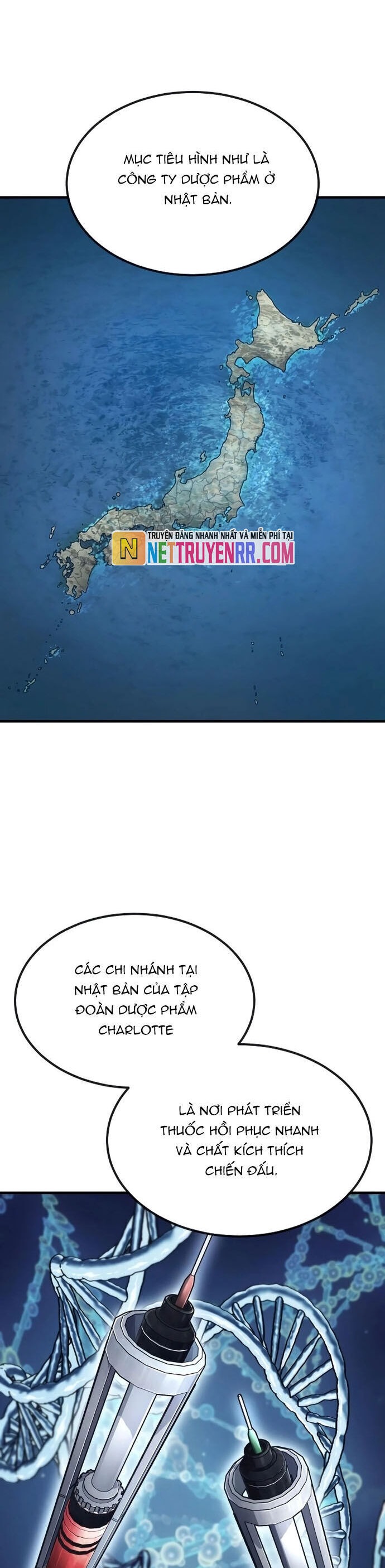 Rỉ Sét Chapter 35 - 4