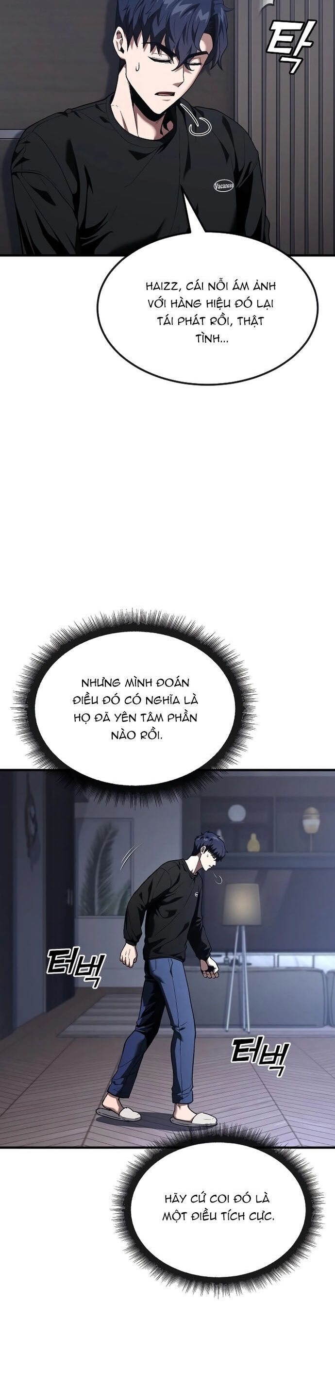 Rỉ Sét Chapter 35 - 31