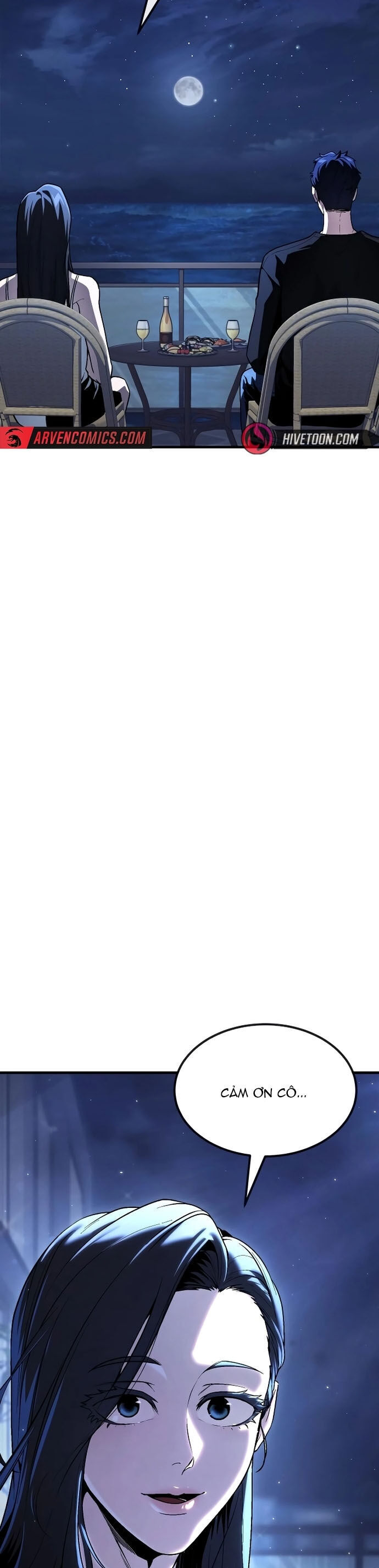 Rỉ Sét Chapter 35 - 37