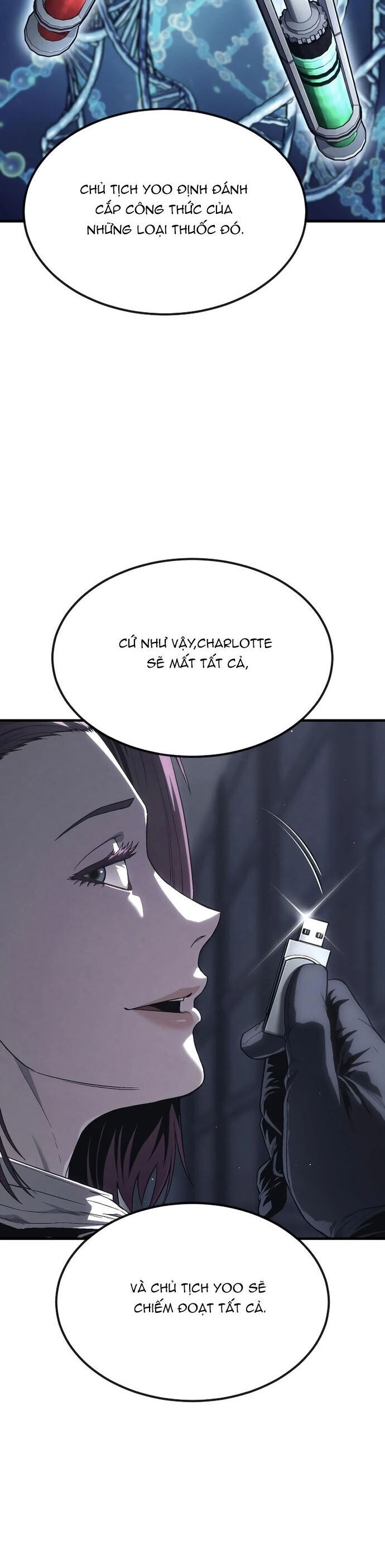 Rỉ Sét Chapter 35 - 5
