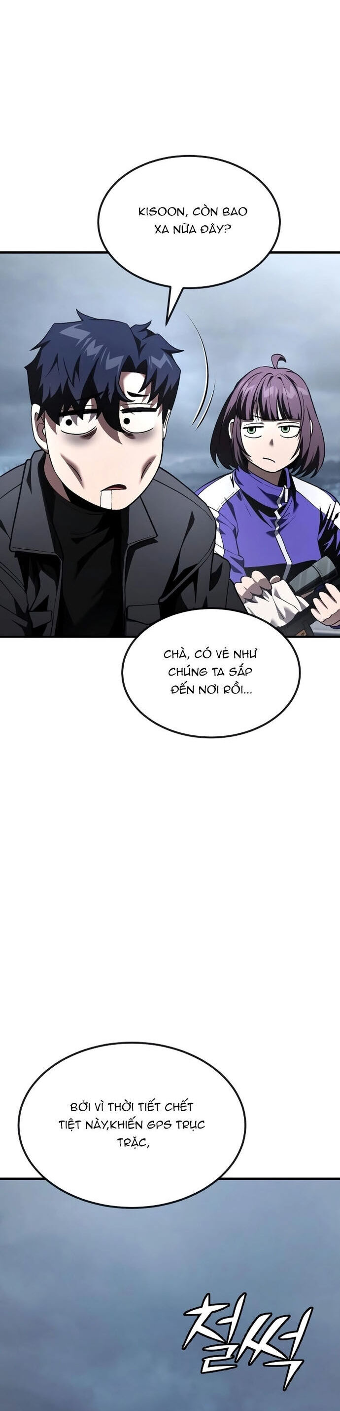 Rỉ Sét Chapter 35 - 42