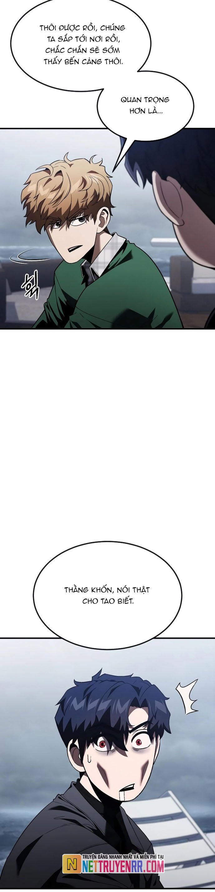 Rỉ Sét Chapter 35 - 44