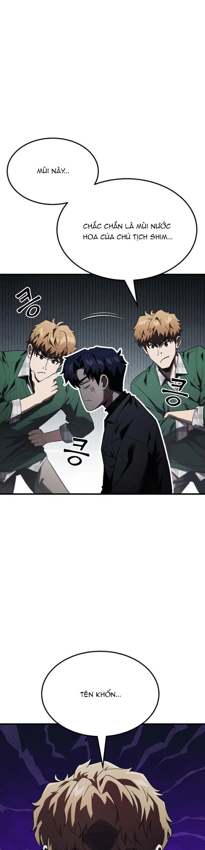 Rỉ Sét Chapter 35 - 45