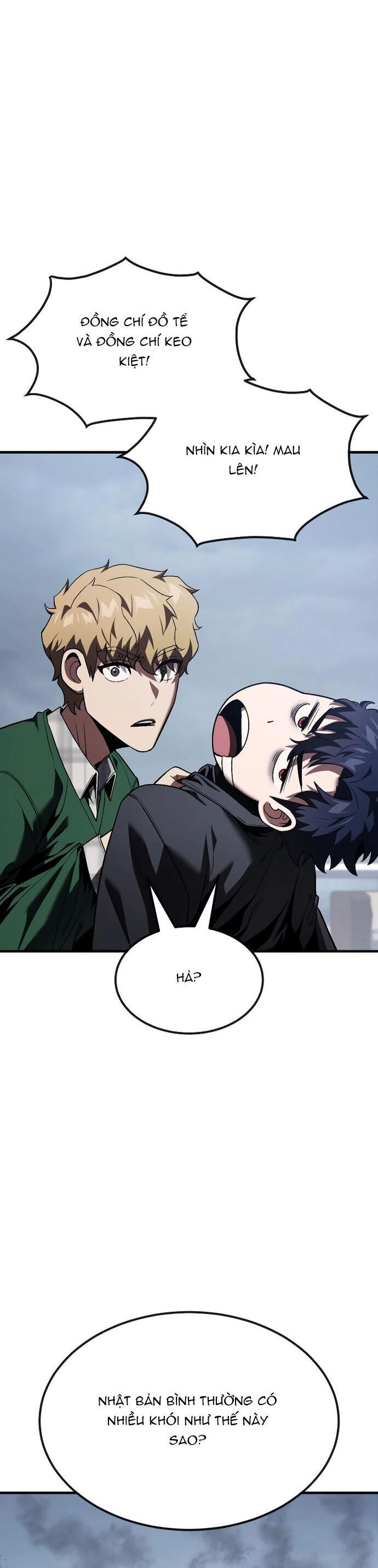 Rỉ Sét Chapter 35 - 47