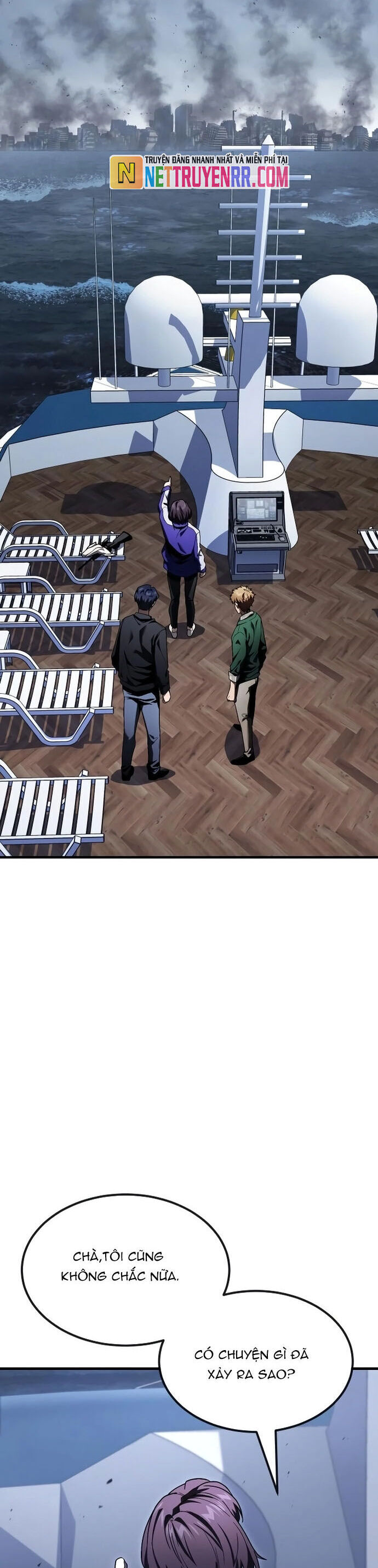 Rỉ Sét Chapter 35 - 48