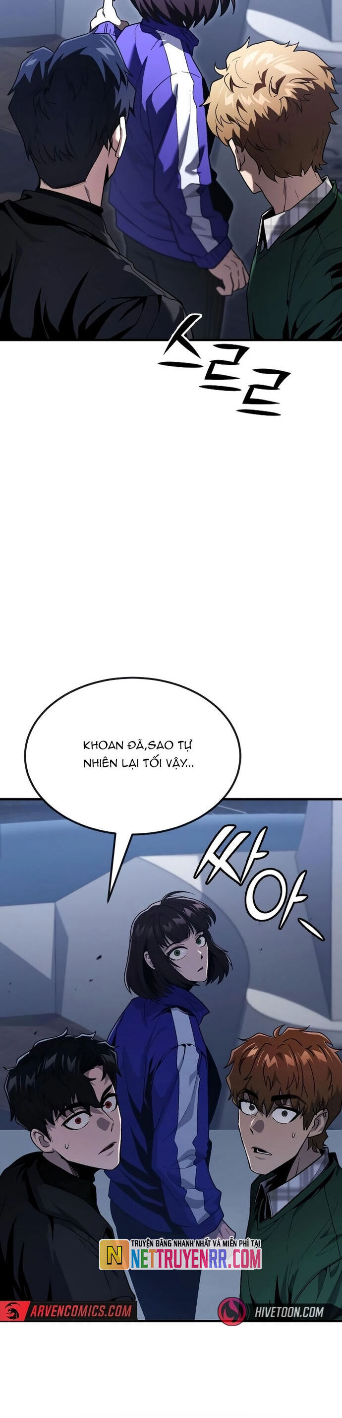 Rỉ Sét Chapter 35 - 49