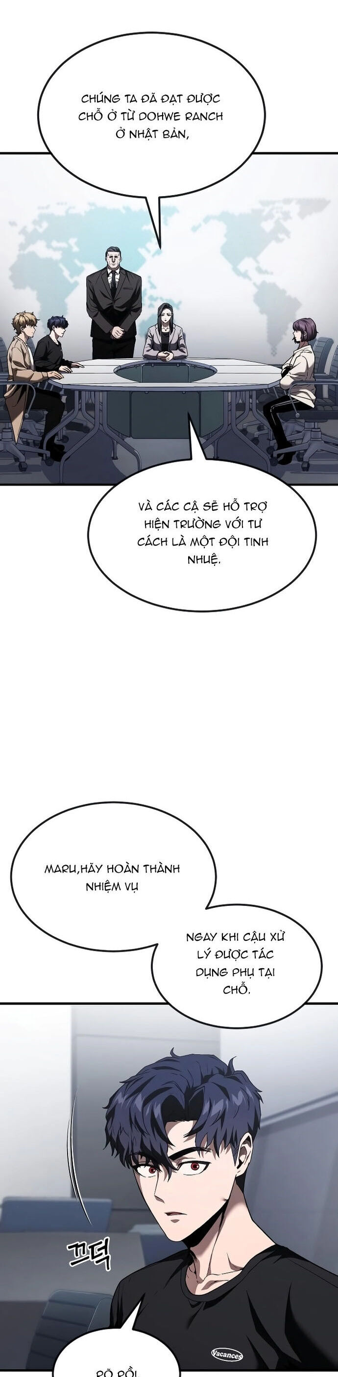 Rỉ Sét Chapter 35 - 6