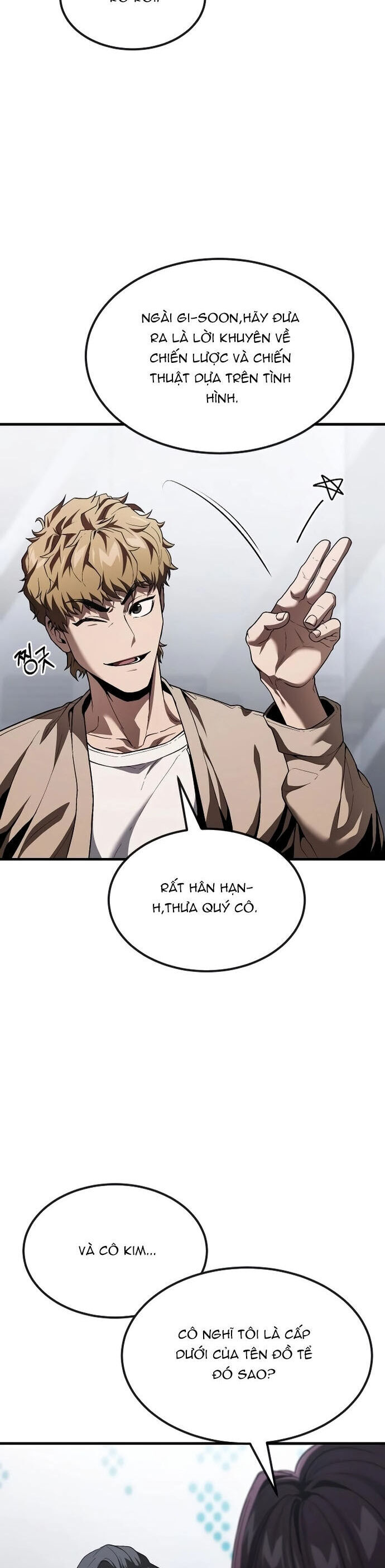 Rỉ Sét Chapter 35 - 7