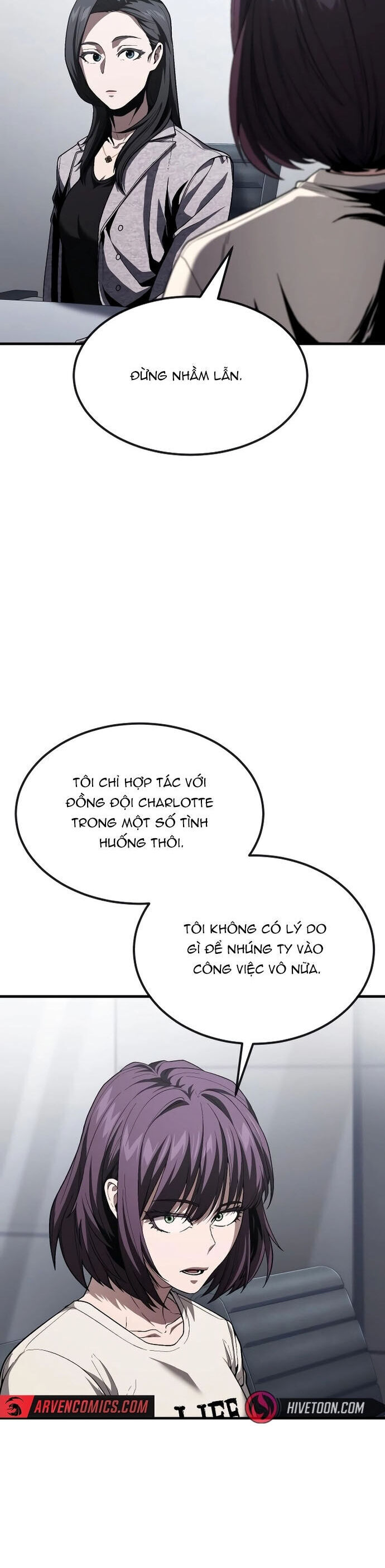 Rỉ Sét Chapter 35 - 8