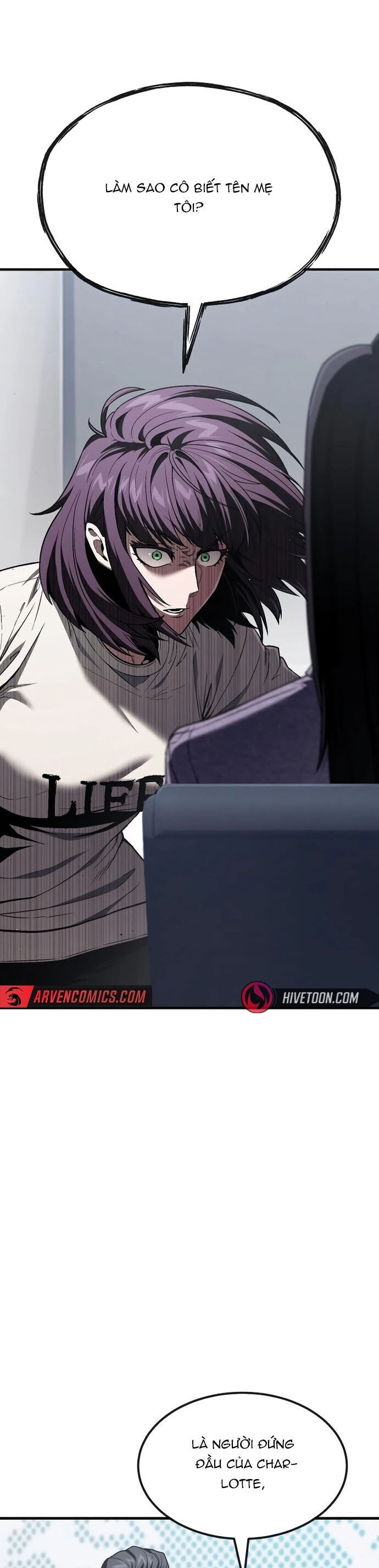 Rỉ Sét Chapter 35 - 10