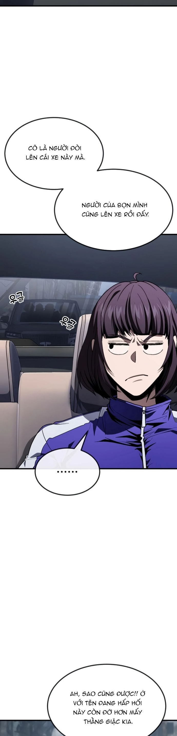 Rỉ Sét Chapter 36 - 11