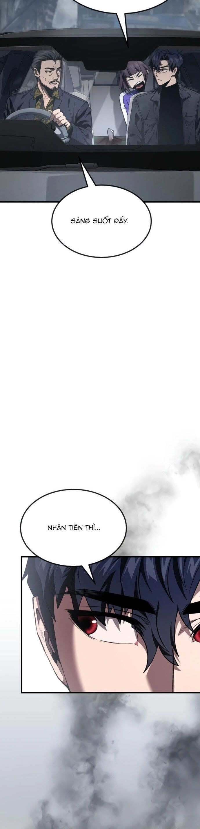 Rỉ Sét Chapter 36 - 12