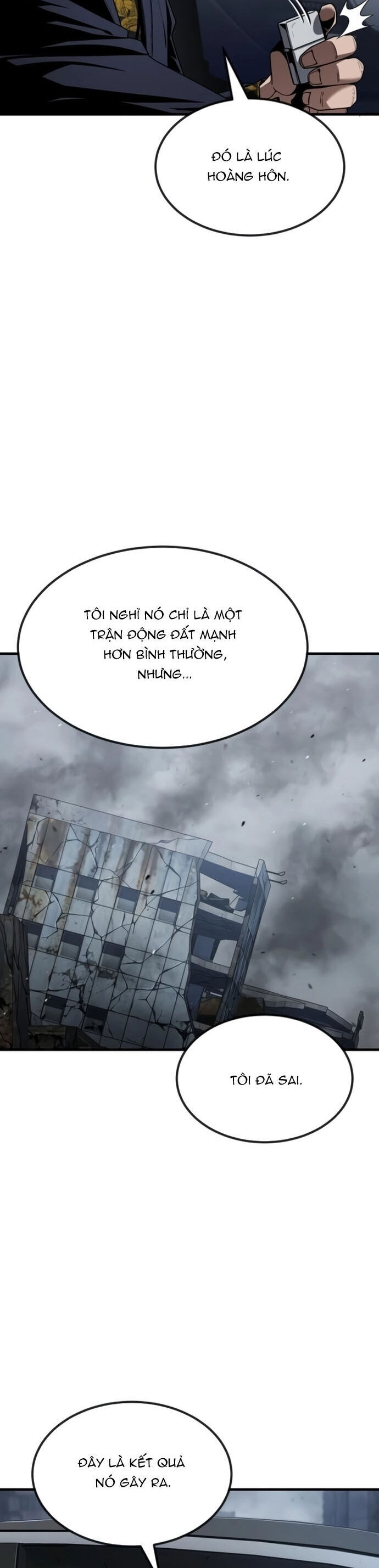 Rỉ Sét Chapter 36 - 15