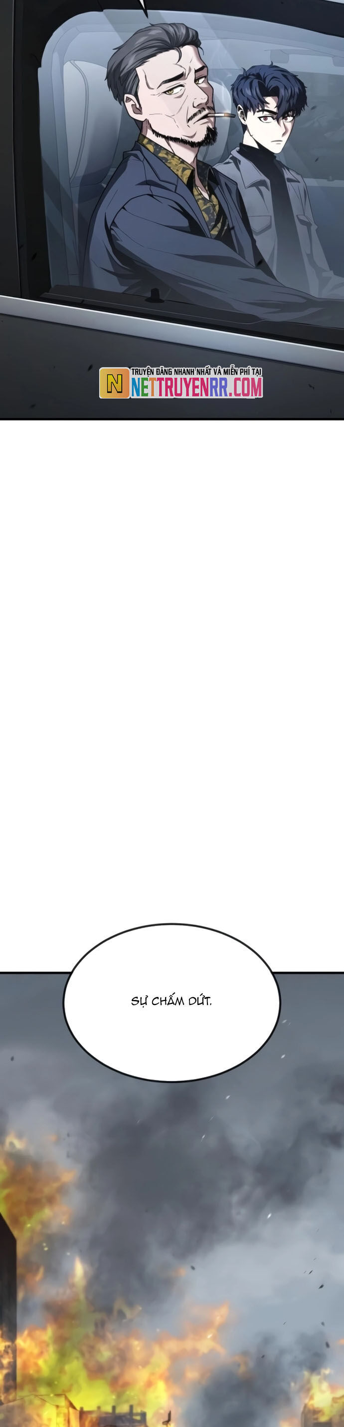 Rỉ Sét Chapter 36 - 16