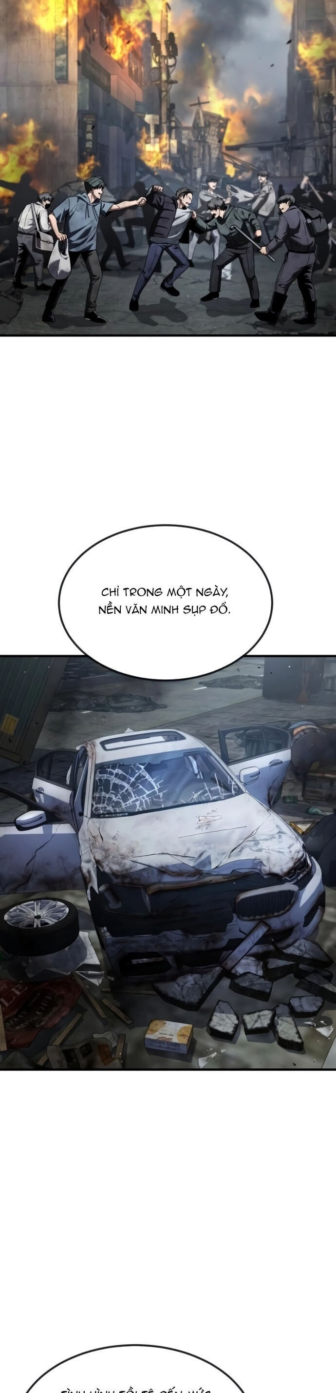 Rỉ Sét Chapter 36 - 17