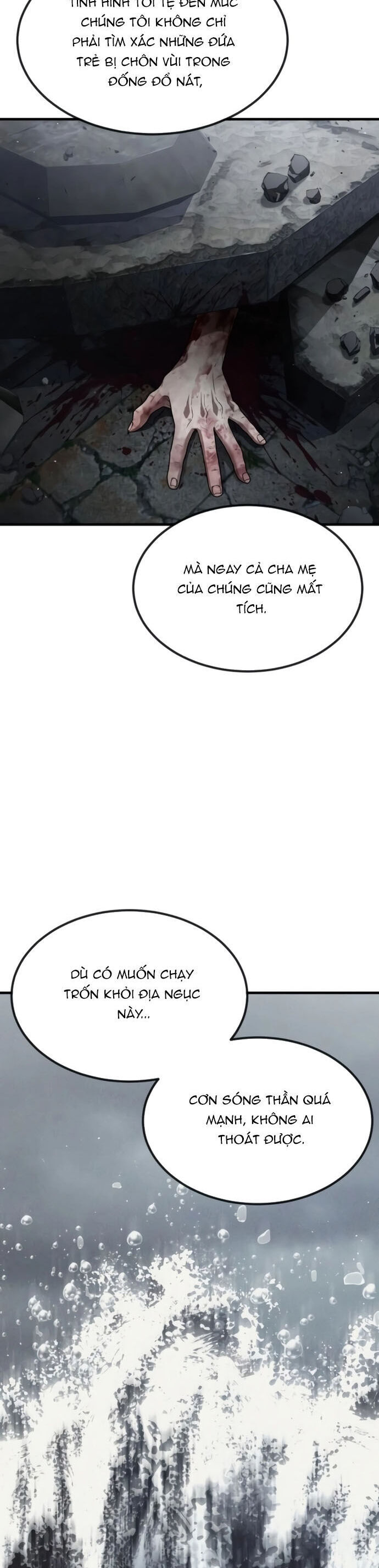 Rỉ Sét Chapter 36 - 18