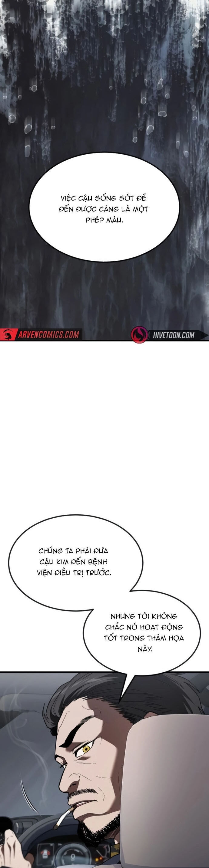 Rỉ Sét Chapter 36 - 19
