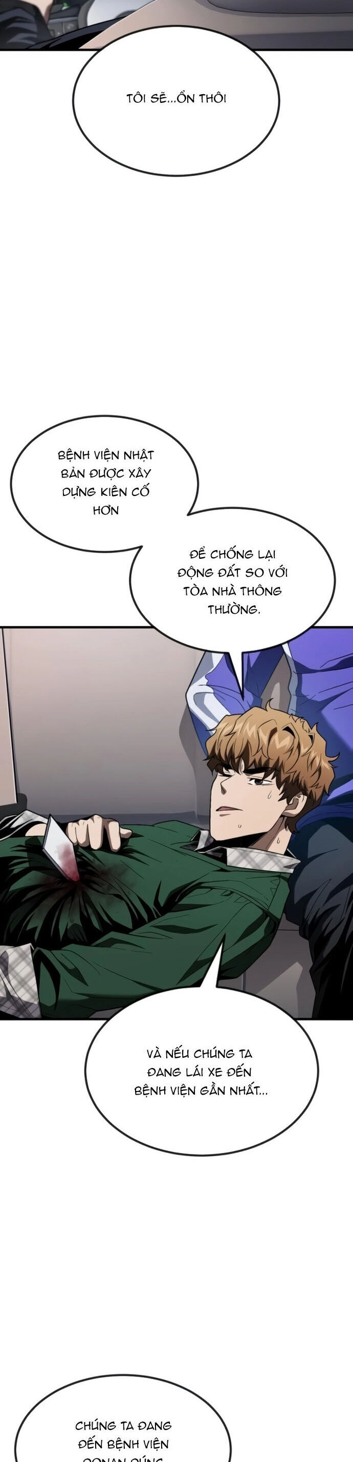 Rỉ Sét Chapter 36 - 20