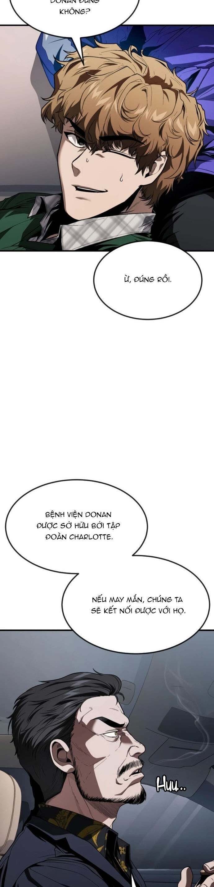 Rỉ Sét Chapter 36 - 21