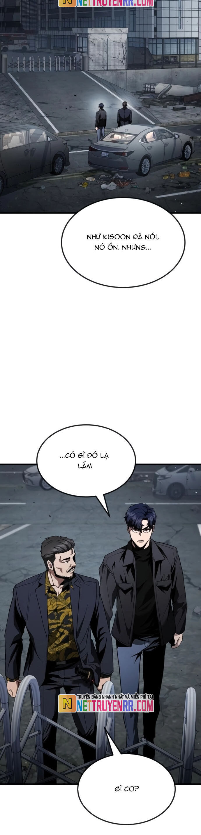 Rỉ Sét Chapter 36 - 24