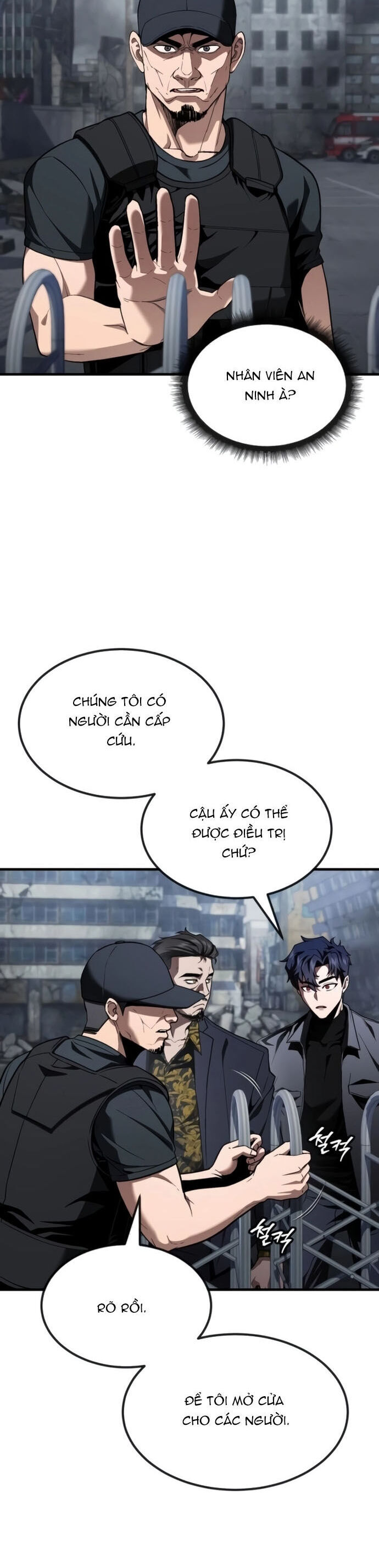 Rỉ Sét Chapter 36 - 26