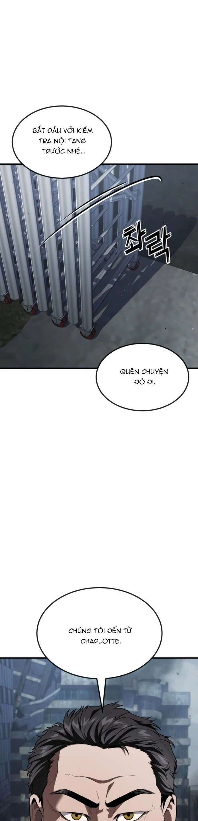 Rỉ Sét Chapter 36 - 27