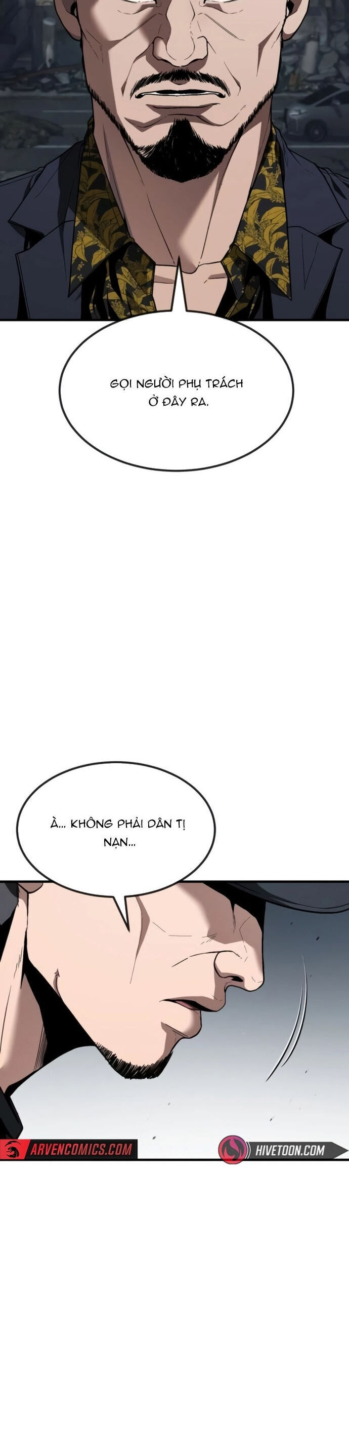 Rỉ Sét Chapter 36 - 28