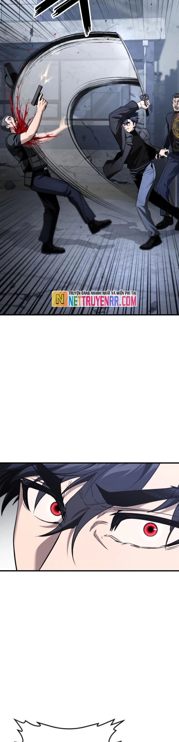 Rỉ Sét Chapter 36 - 31