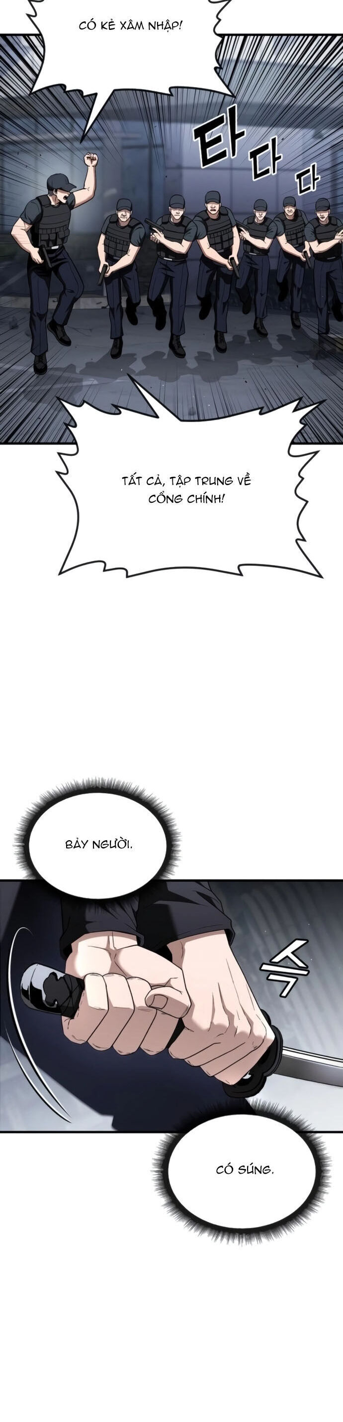 Rỉ Sét Chapter 36 - 32