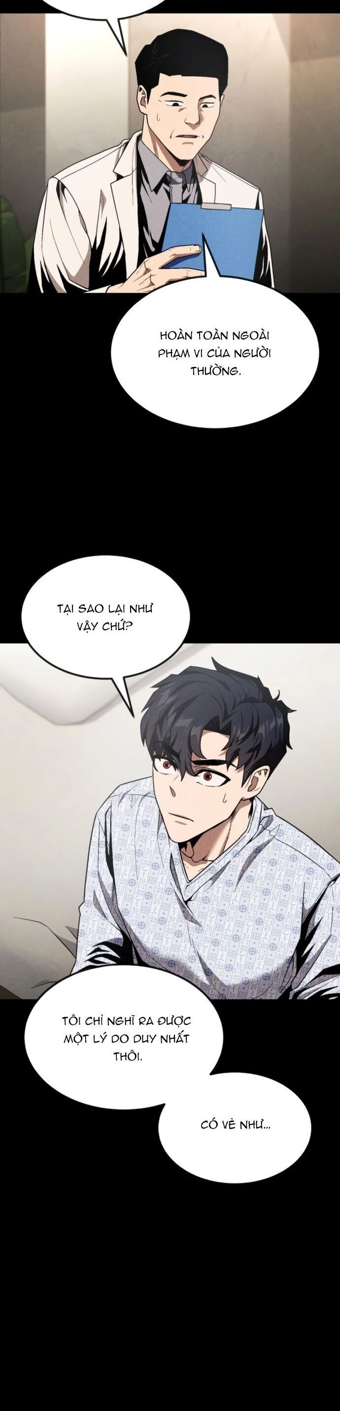 Rỉ Sét Chapter 36 - 35