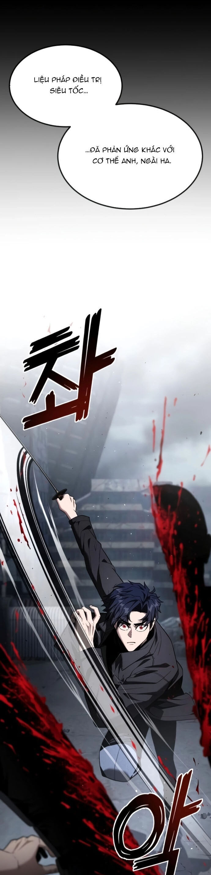 Rỉ Sét Chapter 36 - 36