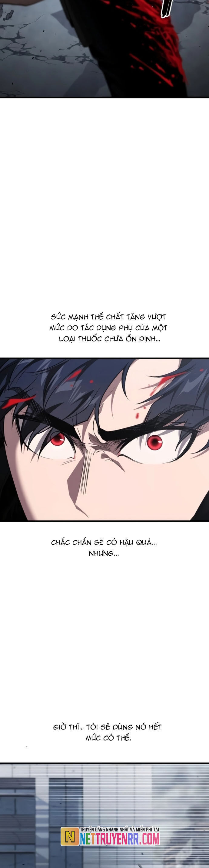 Rỉ Sét Chapter 36 - 37