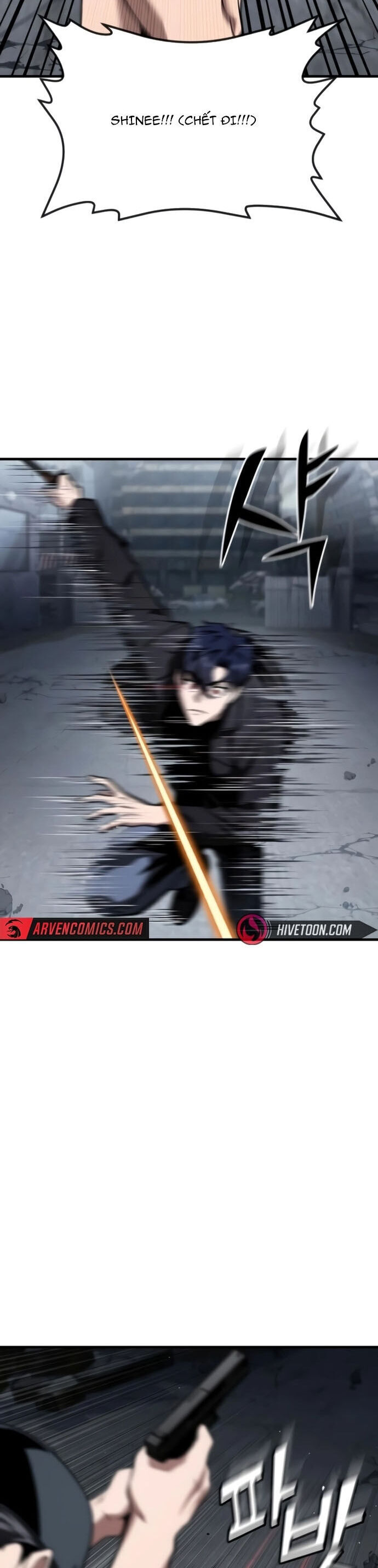 Rỉ Sét Chapter 36 - 39