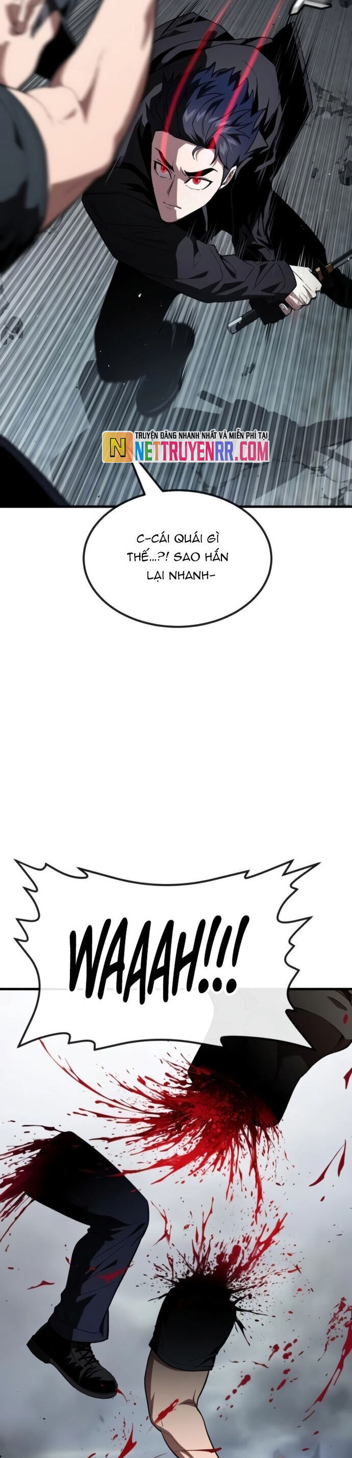 Rỉ Sét Chapter 36 - 40