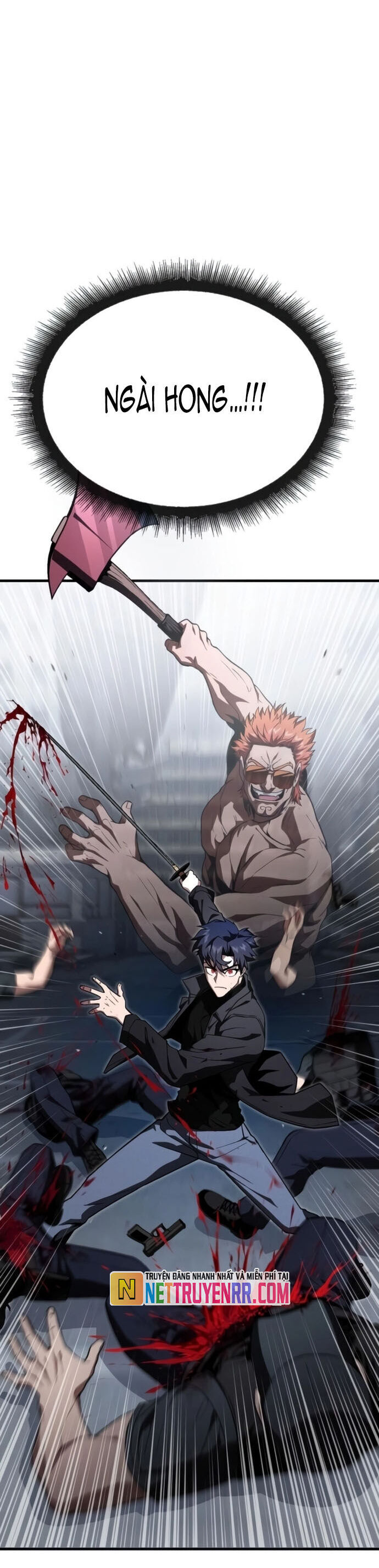 Rỉ Sét Chapter 36 - 42