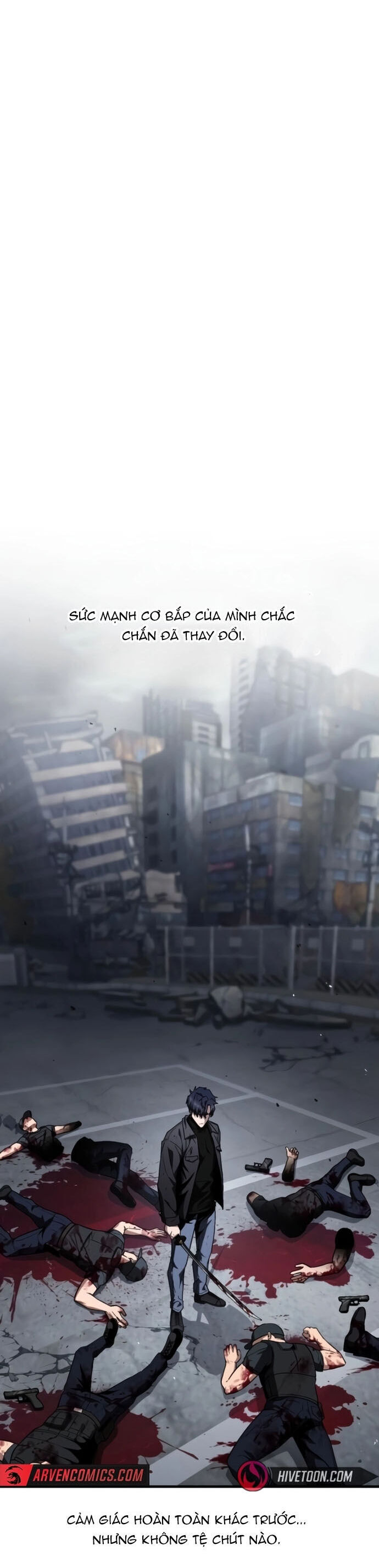 Rỉ Sét Chapter 36 - 43