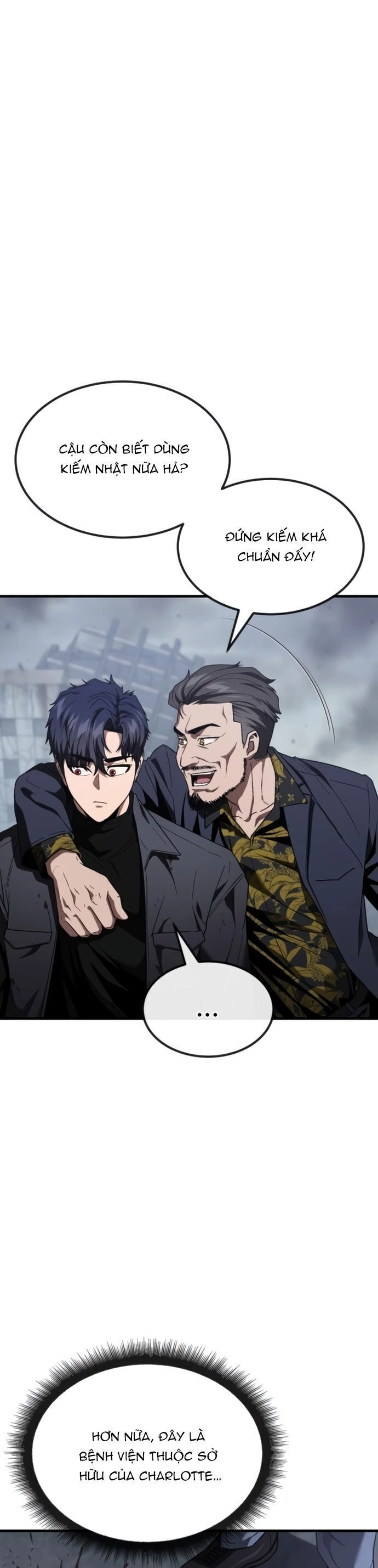 Rỉ Sét Chapter 36 - 44