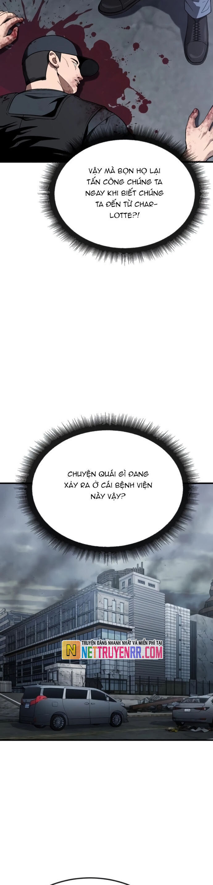 Rỉ Sét Chapter 36 - 45