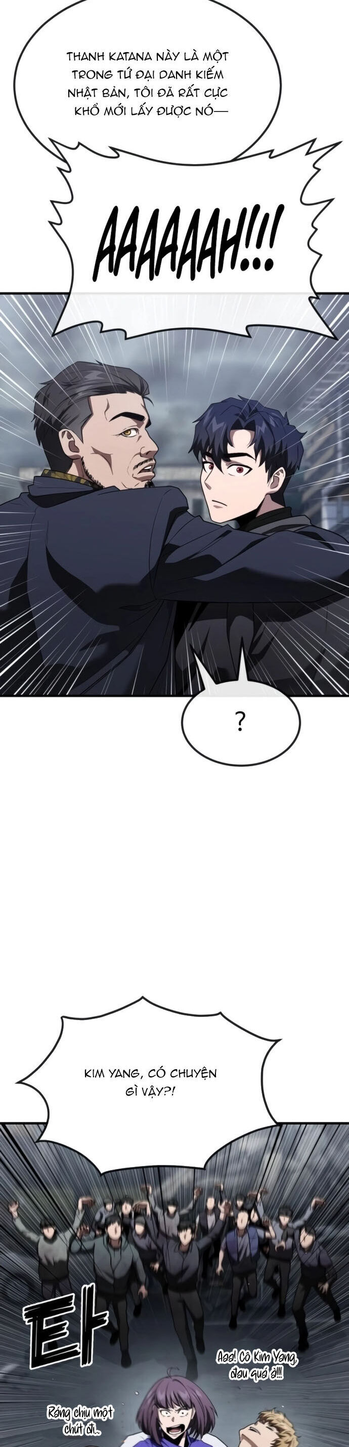 Rỉ Sét Chapter 36 - 46