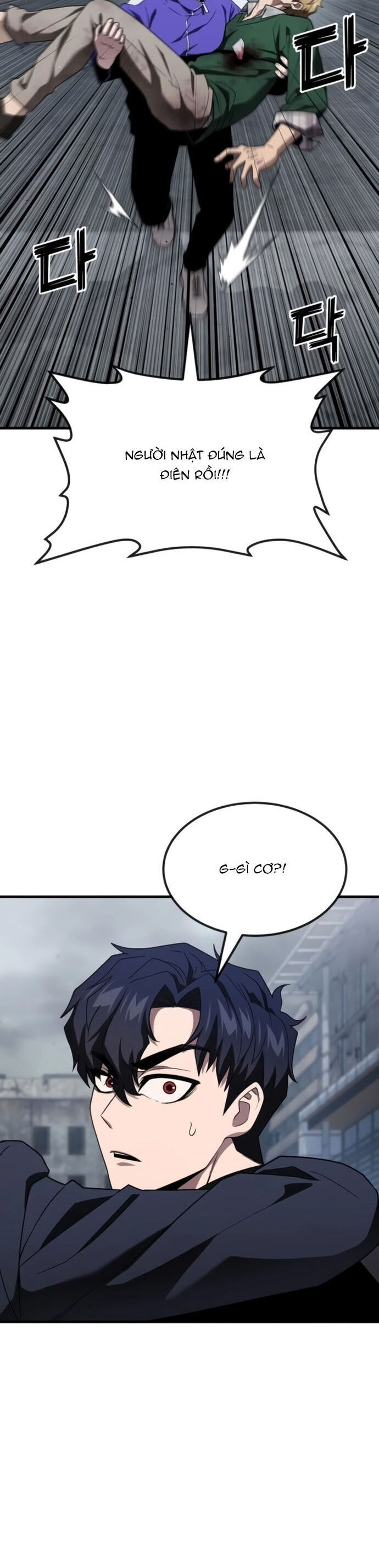 Rỉ Sét Chapter 36 - 47