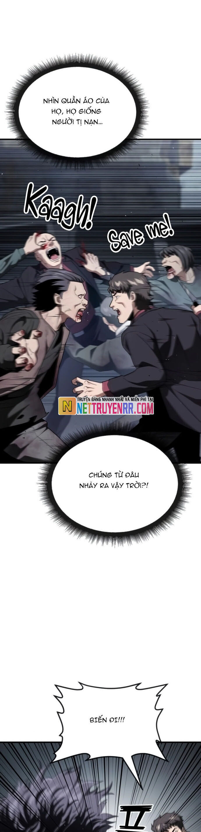 Rỉ Sét Chapter 36 - 48