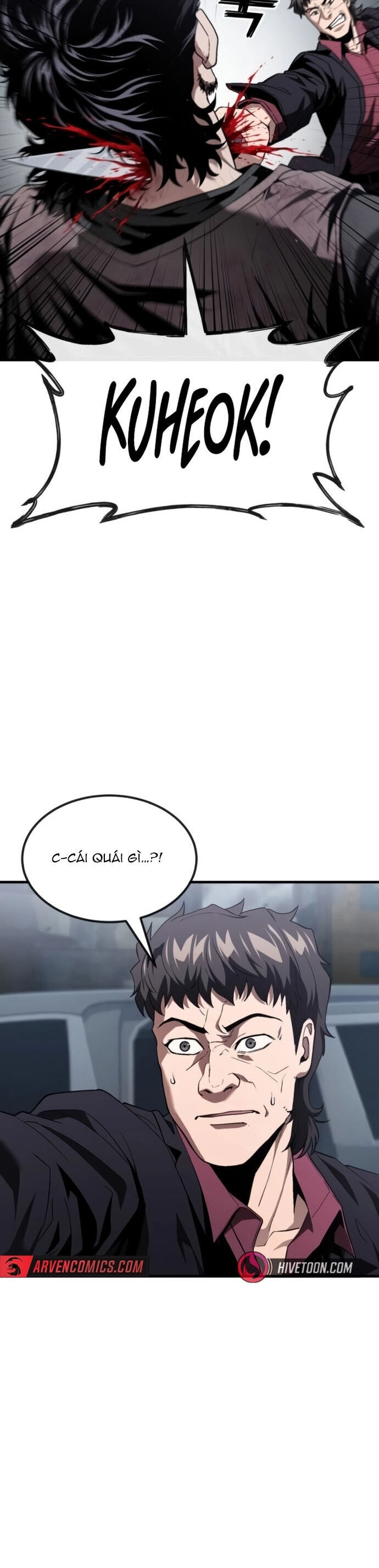 Rỉ Sét Chapter 36 - 49