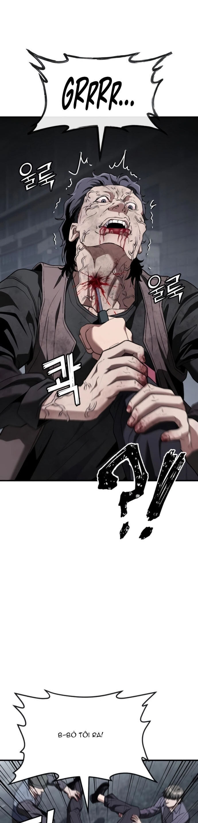 Rỉ Sét Chapter 36 - 50