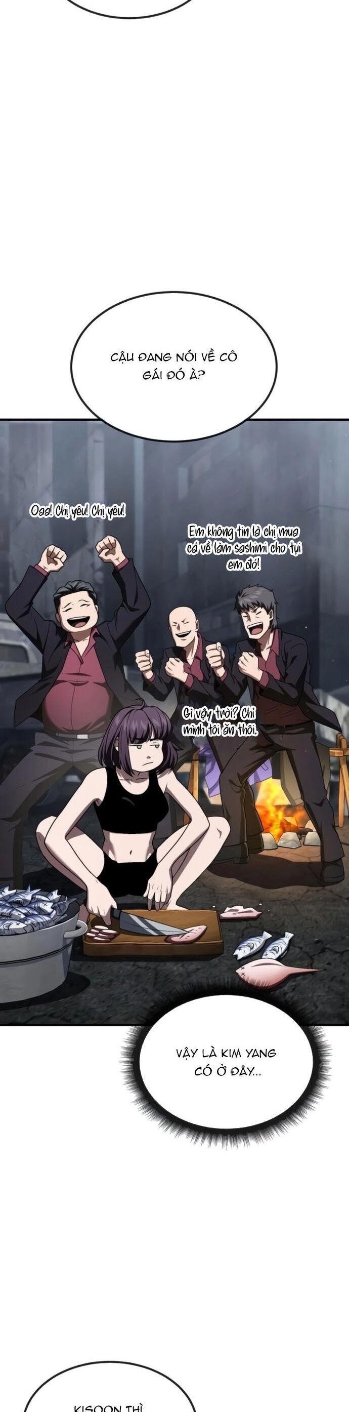 Rỉ Sét Chapter 36 - 6