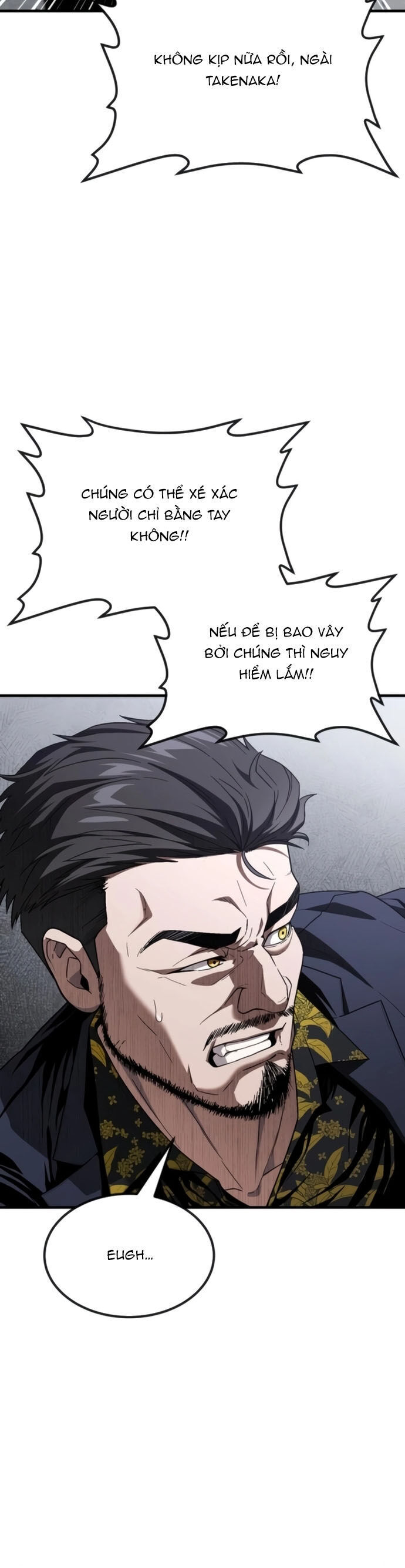 Rỉ Sét Chapter 36 - 53