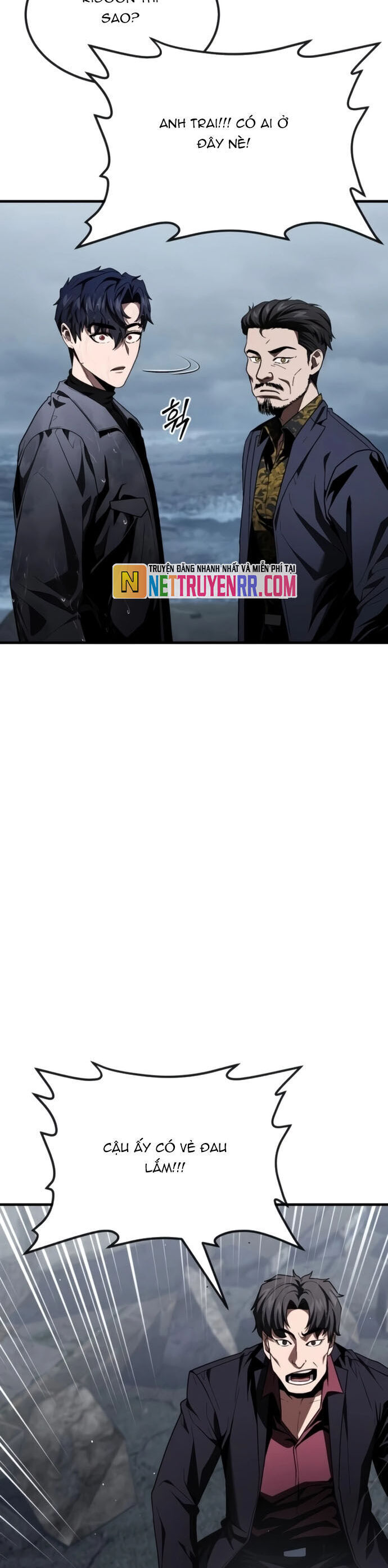 Rỉ Sét Chapter 36 - 7