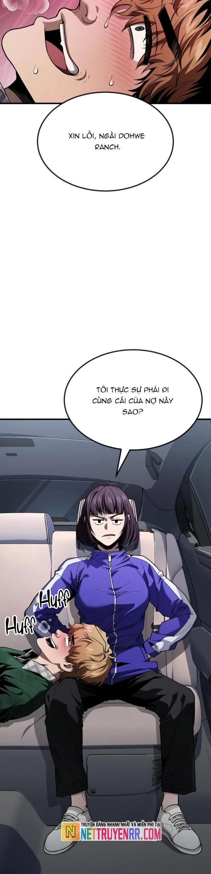 Rỉ Sét Chapter 36 - 10