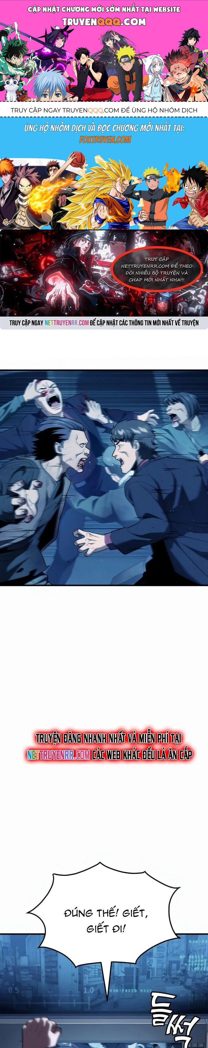 Rỉ Sét Chapter 37 - 1