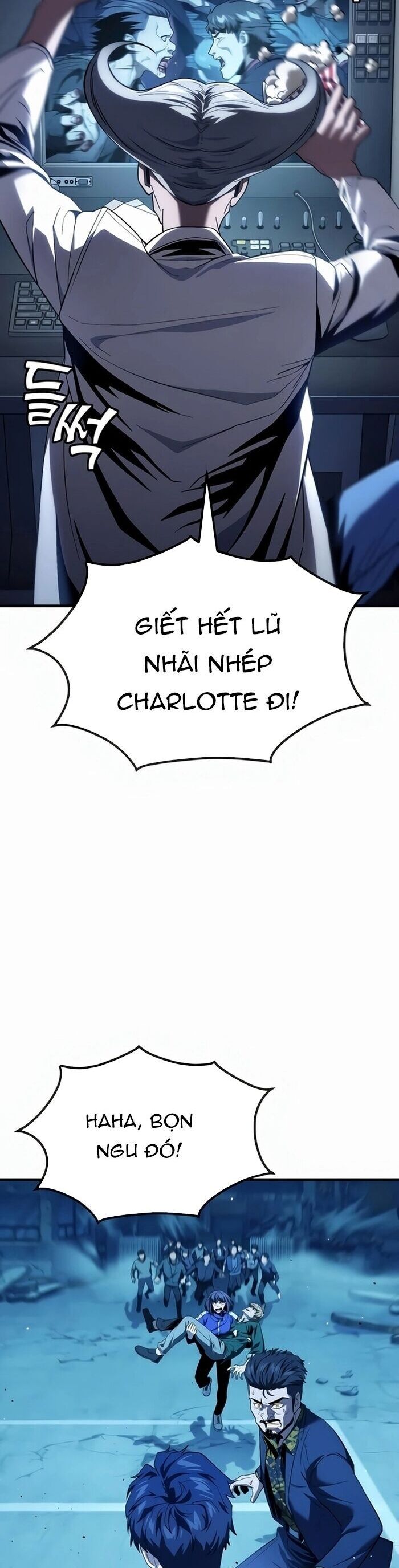 Rỉ Sét Chapter 37 - 2