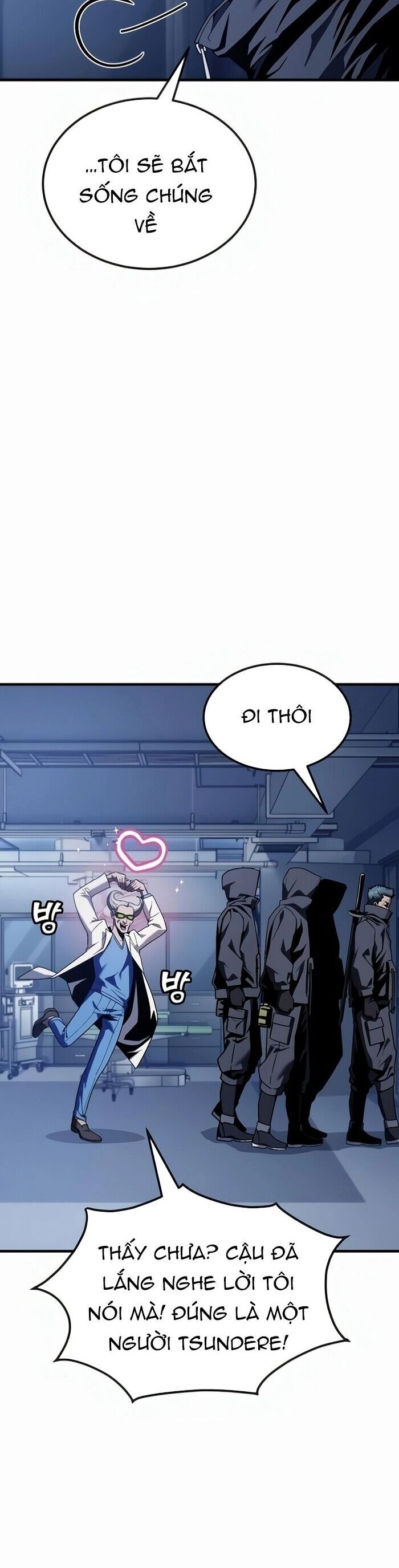 Rỉ Sét Chapter 37 - 11